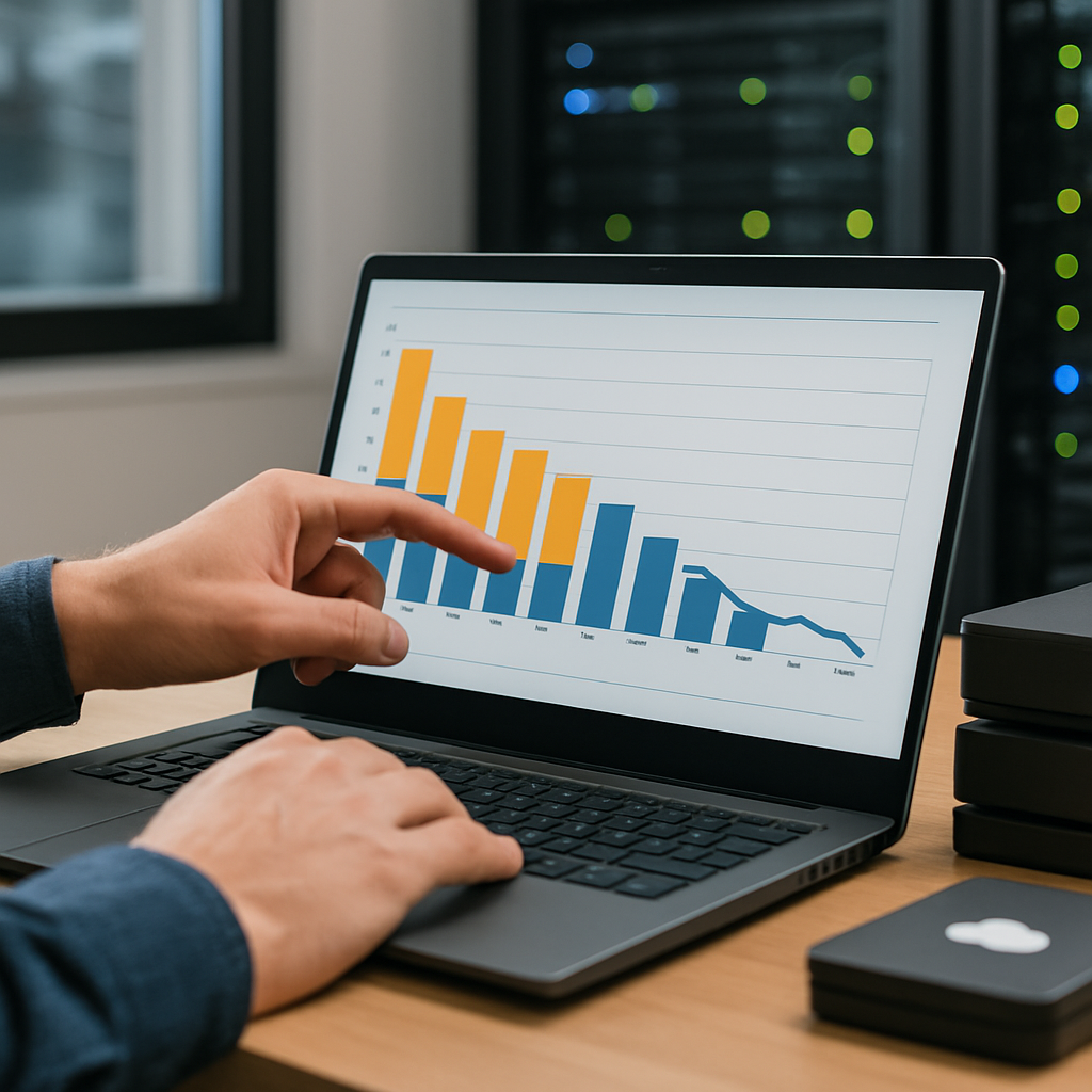 Milleniata: Datenkompression und Deduplizierung für Speicher