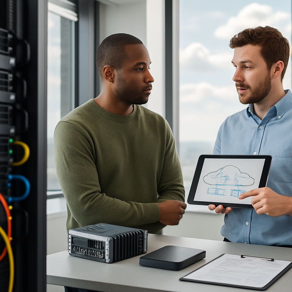 Milleniata: Strategien für Hybrid-Cloud Speicherarchitektur