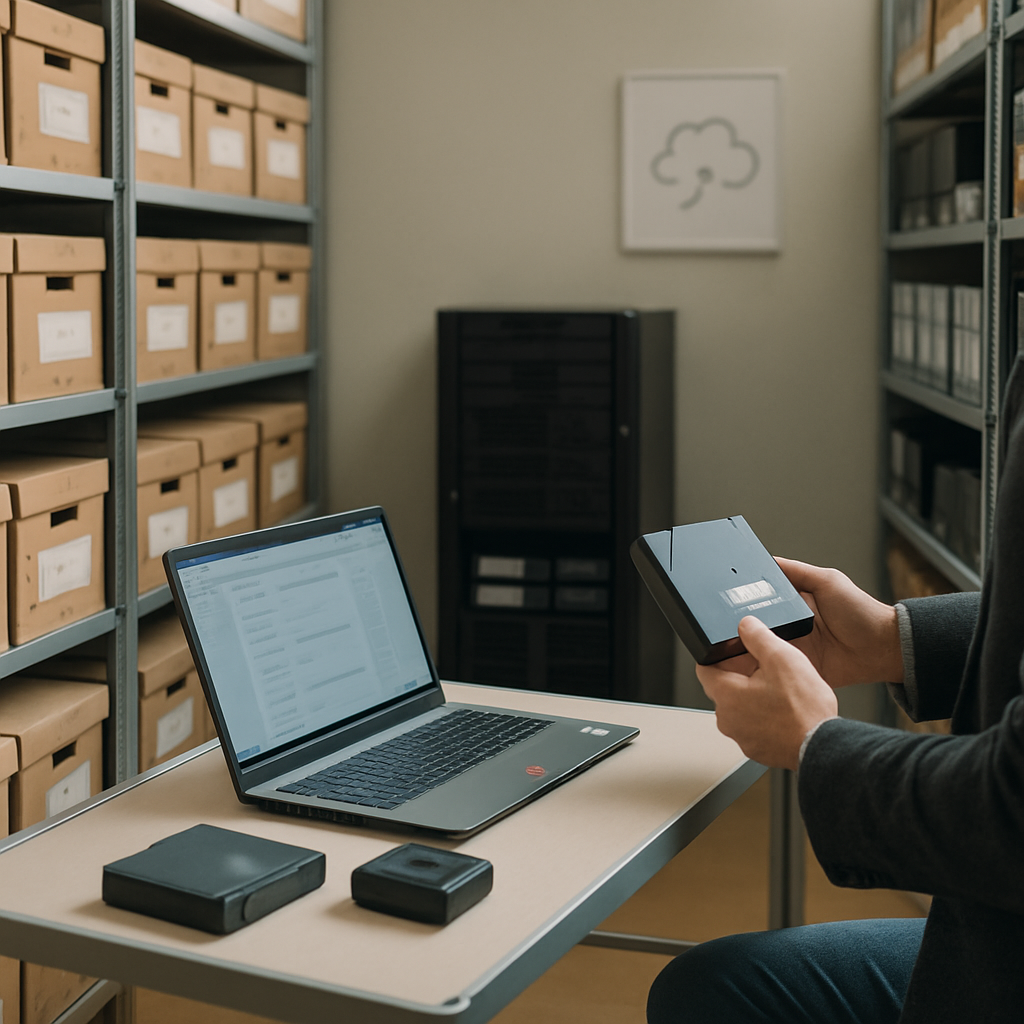 Milleniata: Langzeitarchivierung und effizientes Datenmanagement