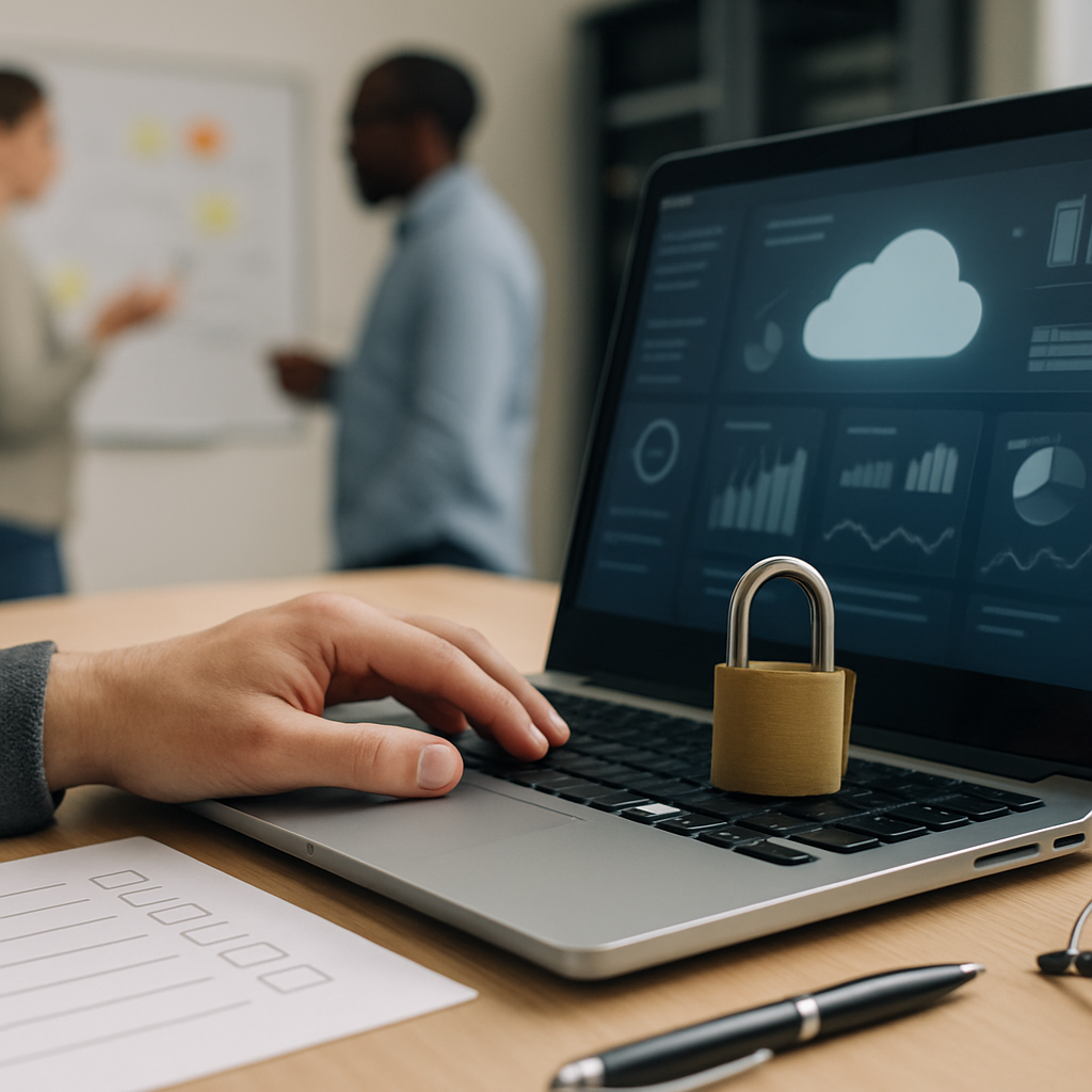 DSGVO Umsetzung Strategien mit Milleniata: sicher verwalten